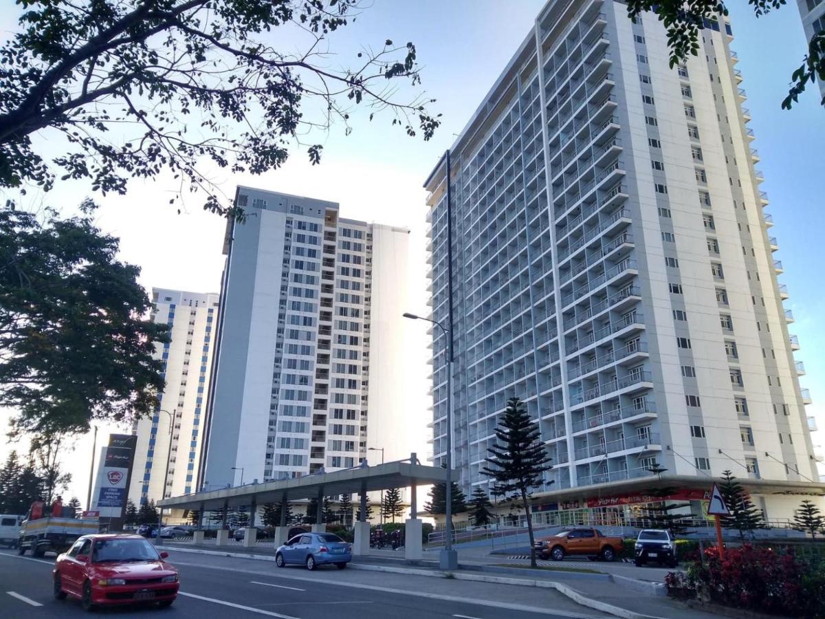 Wind Residence Condo - Tagaytay By Jaderooms تاجيتاي المظهر الخارجي الصورة