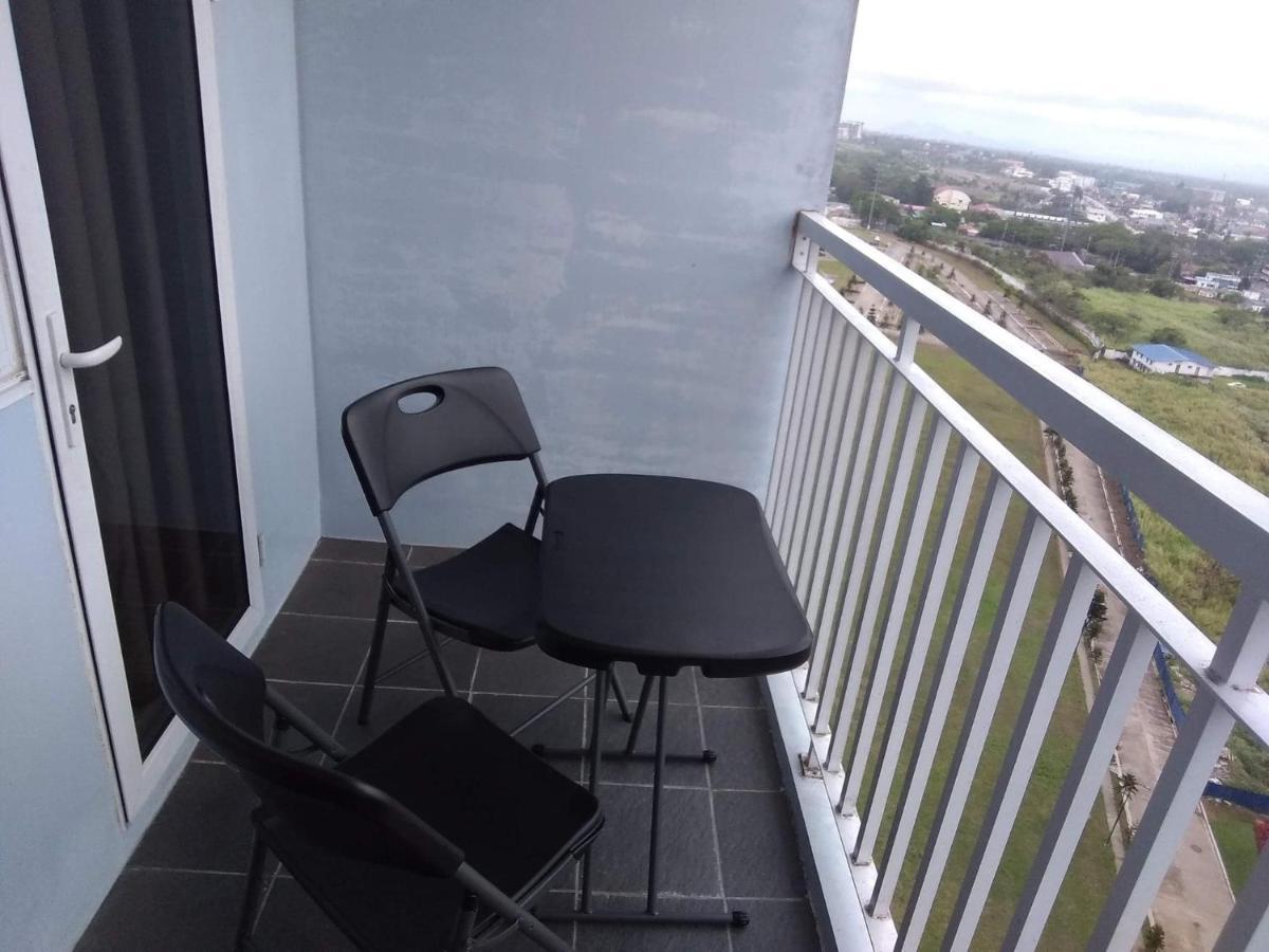 Wind Residence Condo - Tagaytay By Jaderooms تاجيتاي المظهر الخارجي الصورة