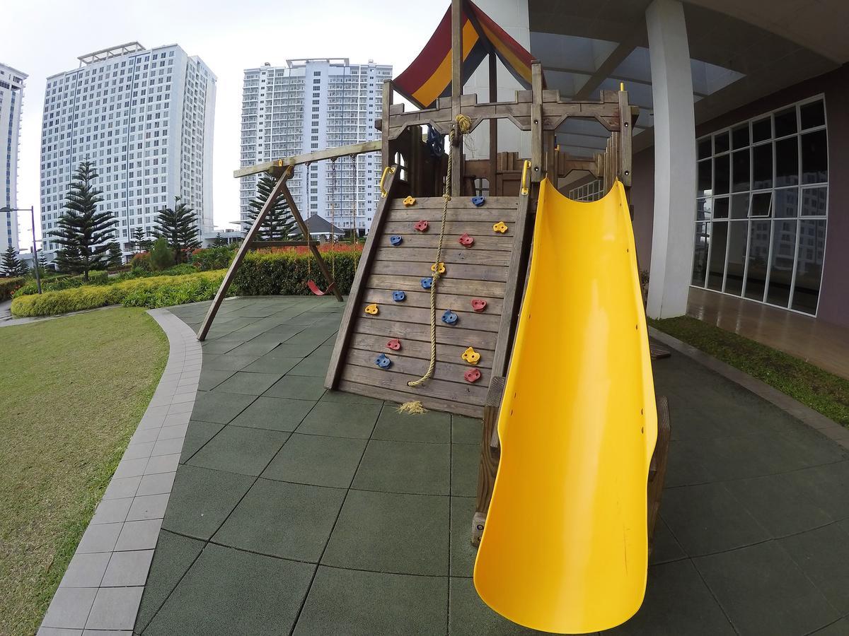 Wind Residence Condo - Tagaytay By Jaderooms تاجيتاي المظهر الخارجي الصورة
