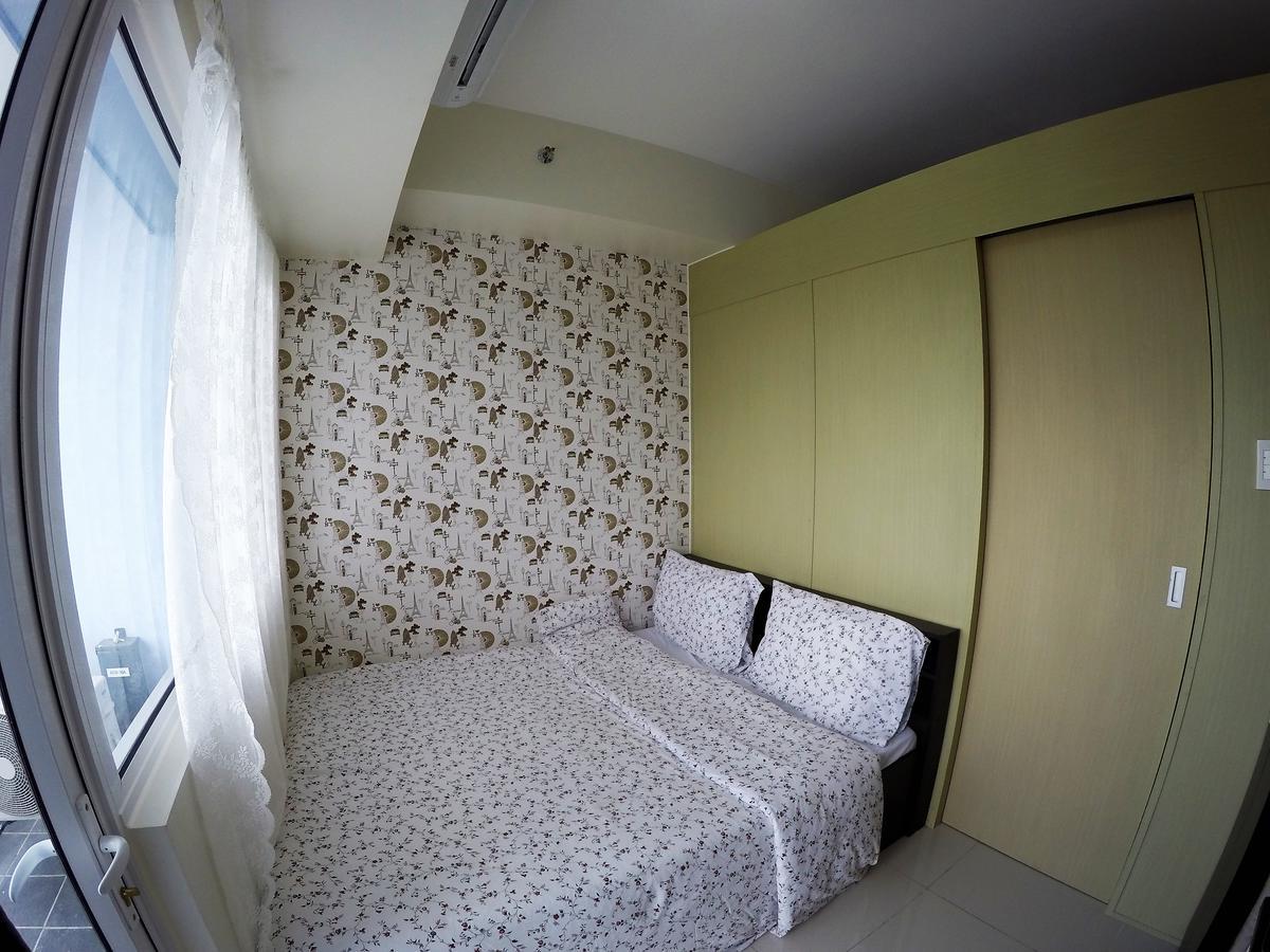 Wind Residence Condo - Tagaytay By Jaderooms تاجيتاي المظهر الخارجي الصورة