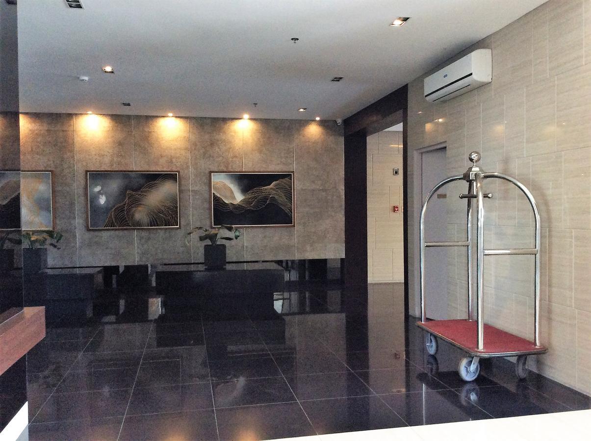 Wind Residence Condo - Tagaytay By Jaderooms تاجيتاي المظهر الخارجي الصورة