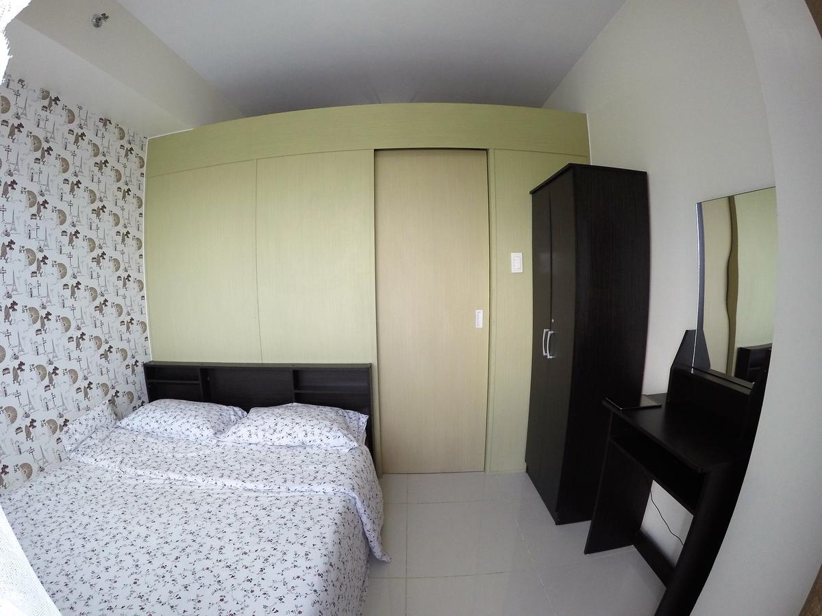 Wind Residence Condo - Tagaytay By Jaderooms تاجيتاي المظهر الخارجي الصورة