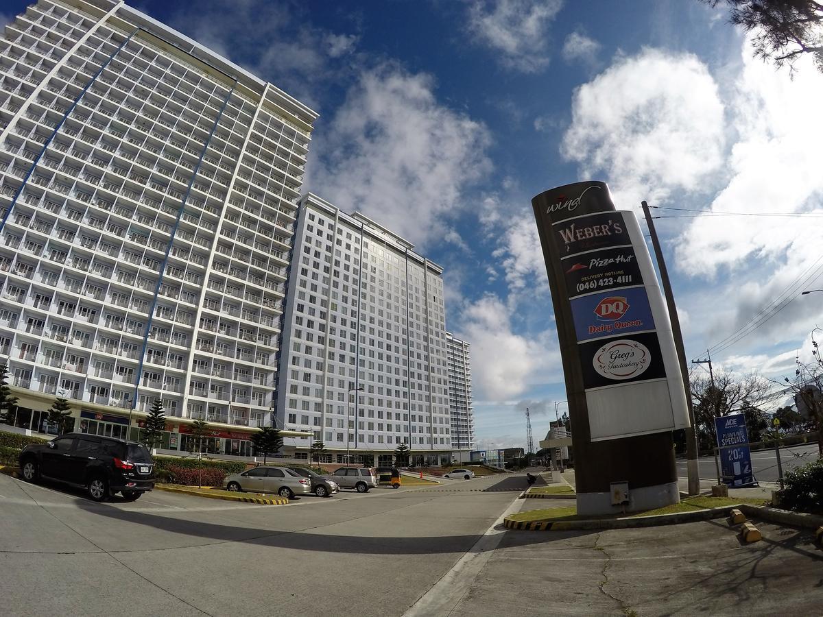 Wind Residence Condo - Tagaytay By Jaderooms تاجيتاي المظهر الخارجي الصورة
