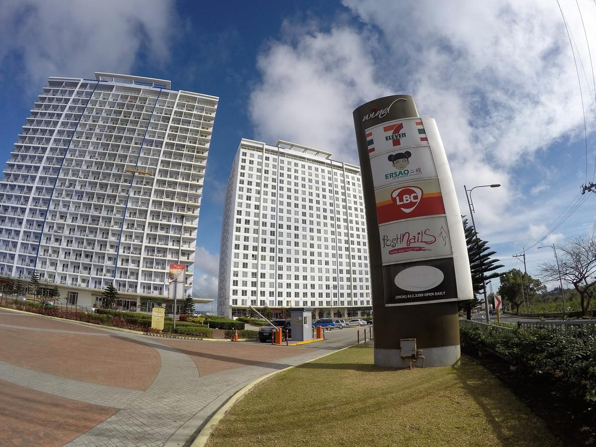 Wind Residence Condo - Tagaytay By Jaderooms تاجيتاي المظهر الخارجي الصورة
