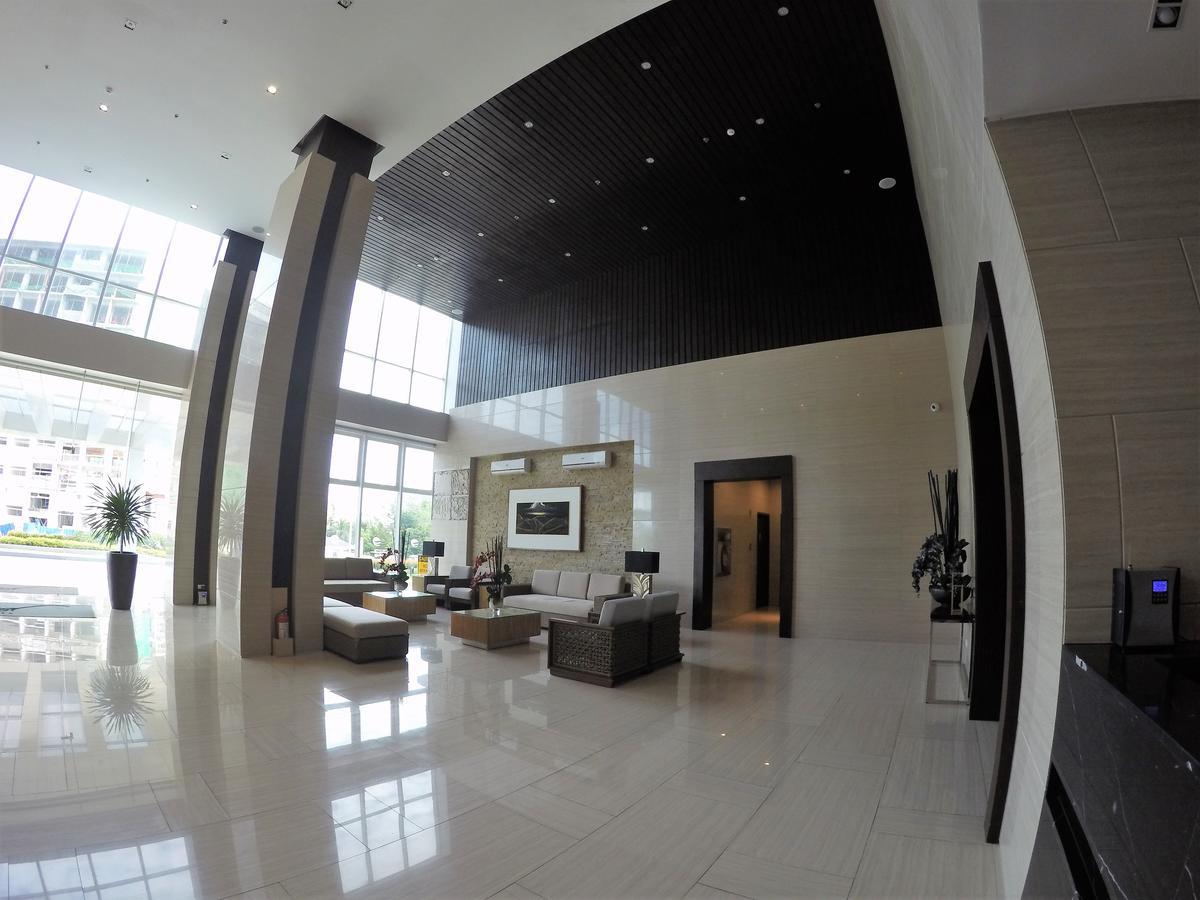 Wind Residence Condo - Tagaytay By Jaderooms تاجيتاي المظهر الخارجي الصورة