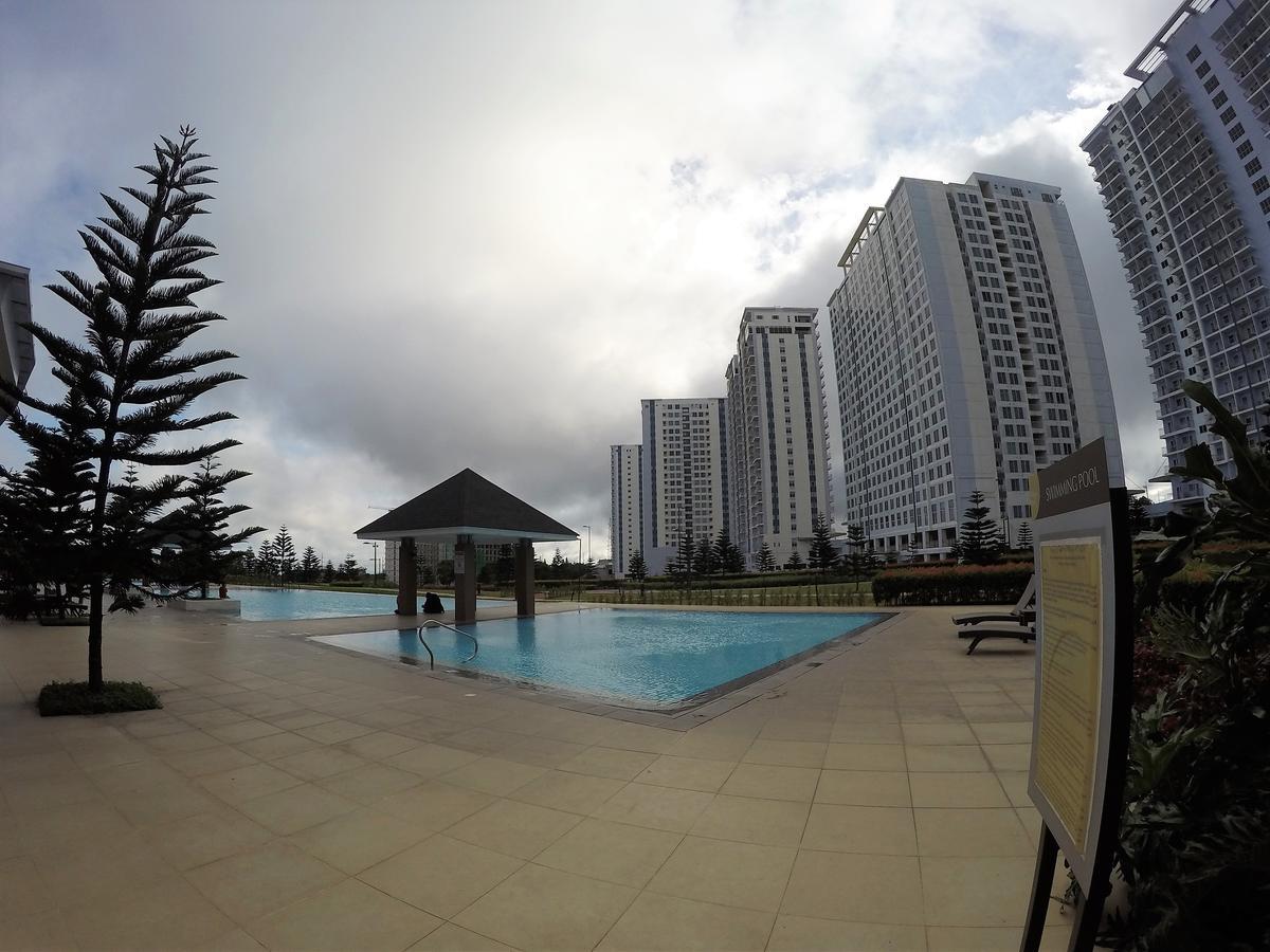 Wind Residence Condo - Tagaytay By Jaderooms تاجيتاي المظهر الخارجي الصورة