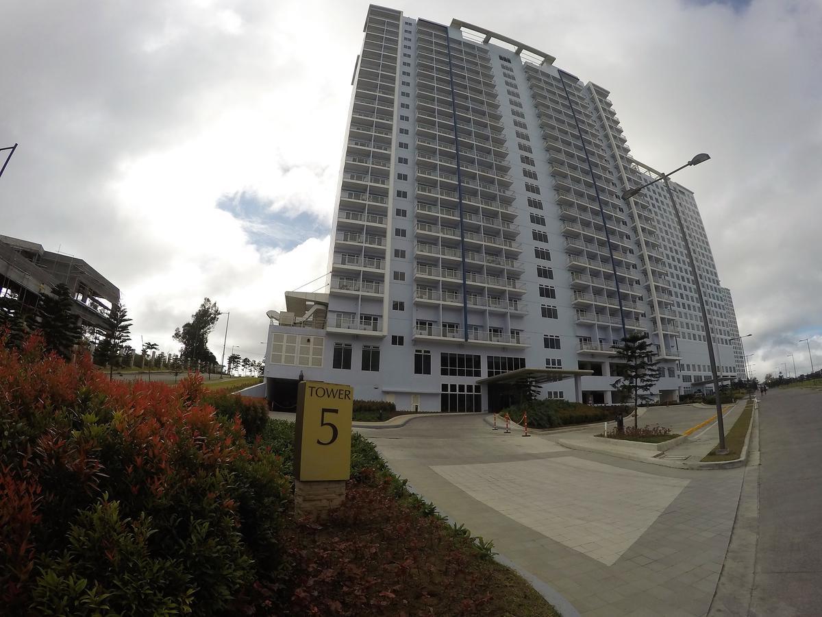 Wind Residence Condo - Tagaytay By Jaderooms تاجيتاي المظهر الخارجي الصورة