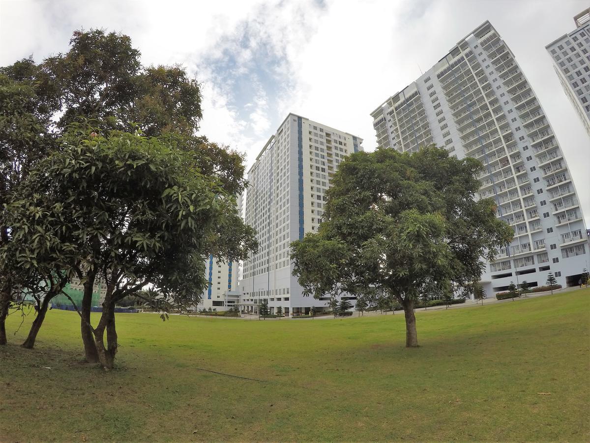 Wind Residence Condo - Tagaytay By Jaderooms تاجيتاي المظهر الخارجي الصورة